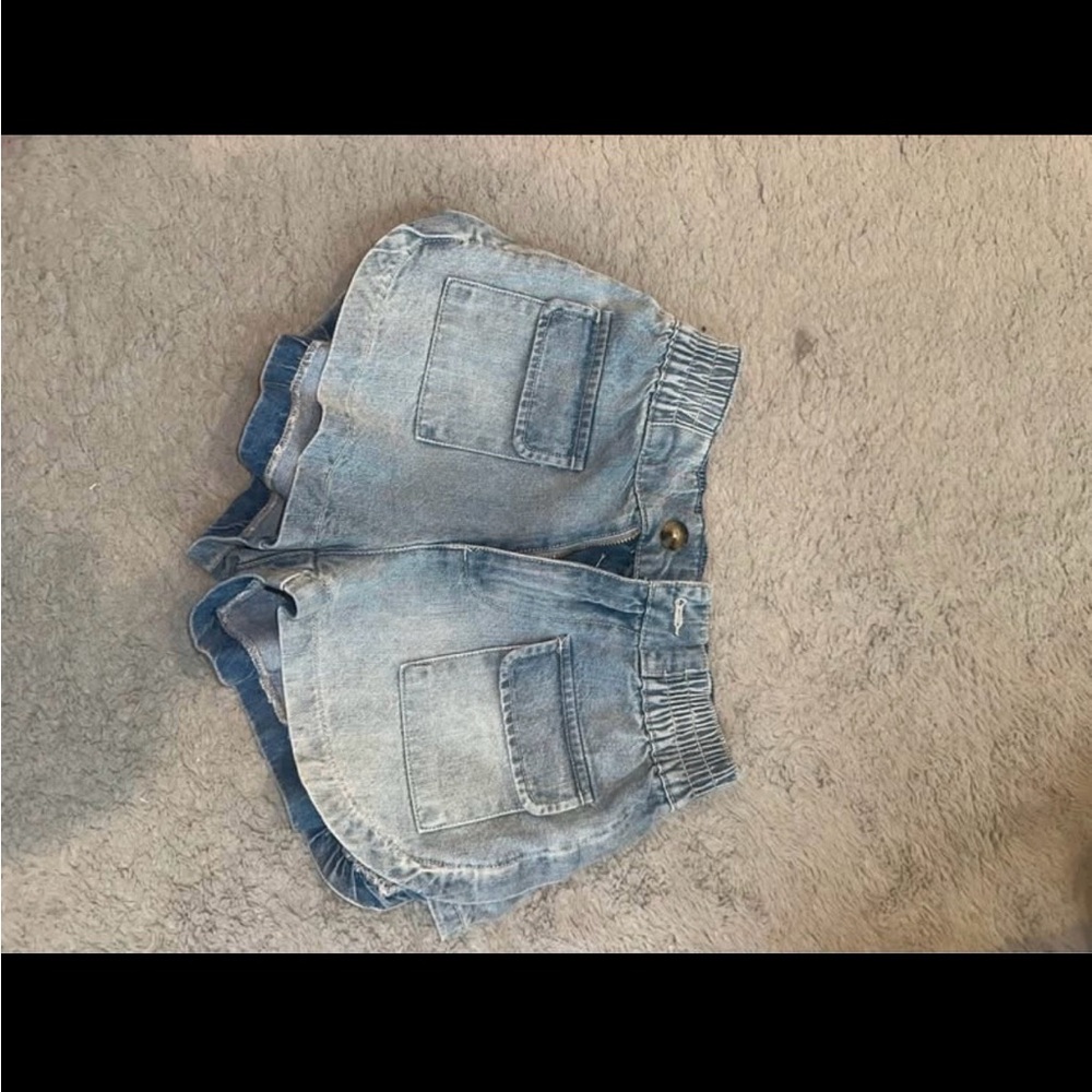 Denim Women's Shorts
